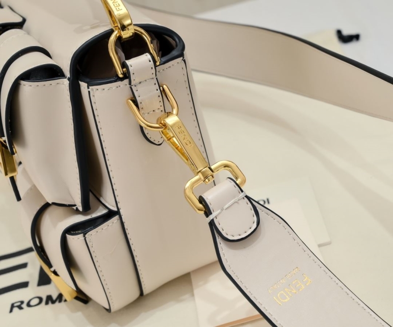 Fendi Top Handle Bags